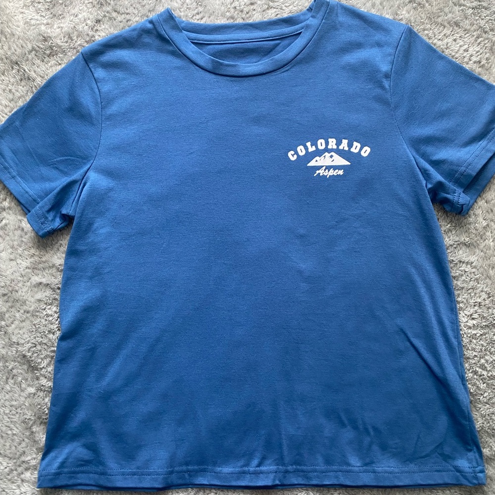 Colorado shirt